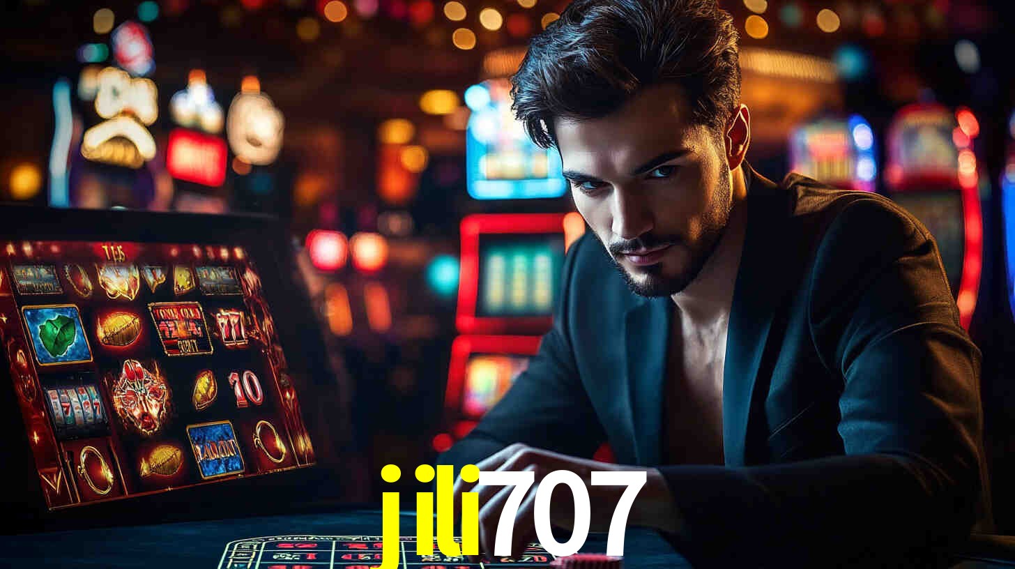 Descubra a Magia dos Jogos de Arcade no jili707