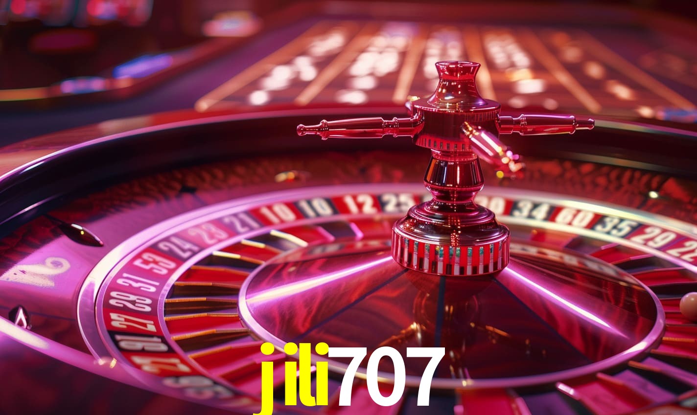 Jogos de Slot jili707