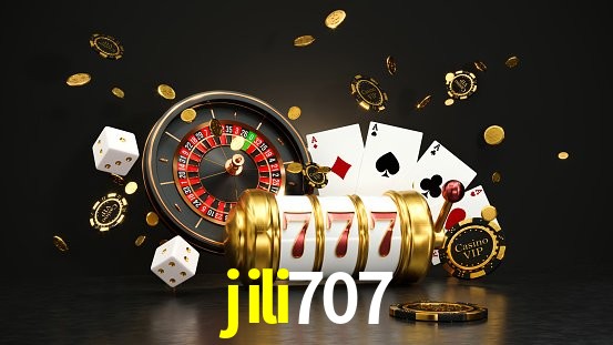 Roulette Table jili707