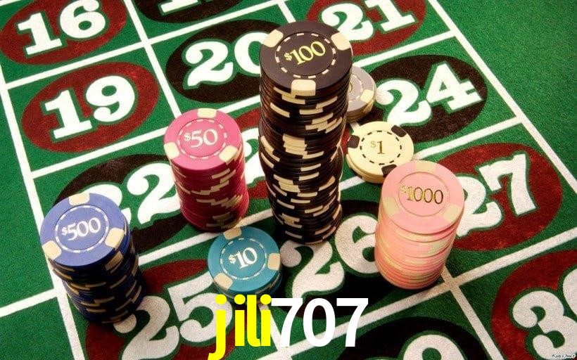 Benefícios da Conta jili707