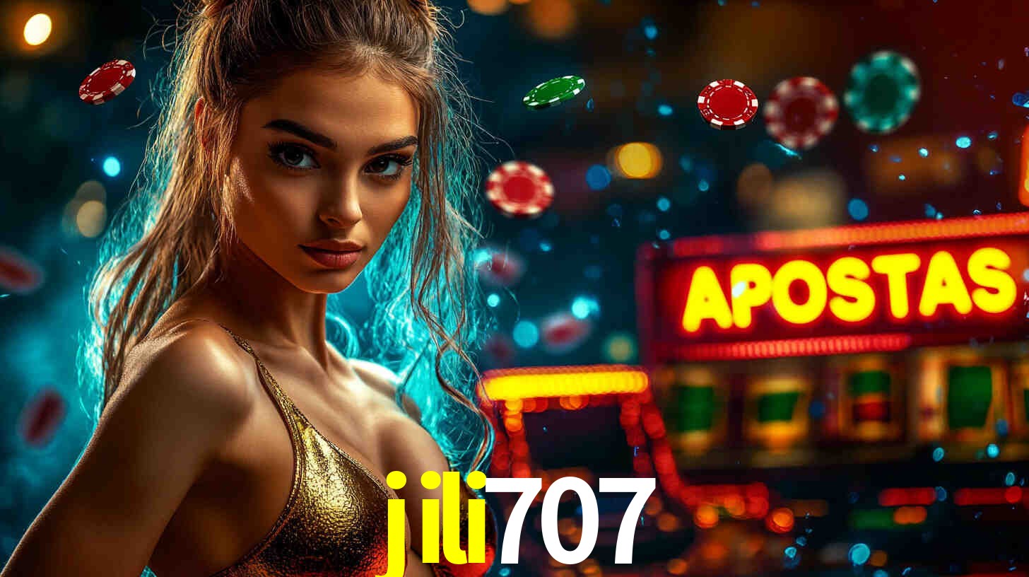 Jogo Aviator jili707