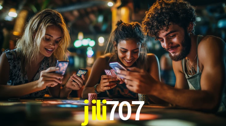 Premium Interface jili707
