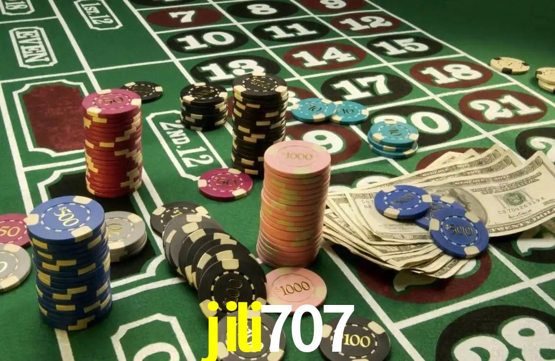 jili707 app
