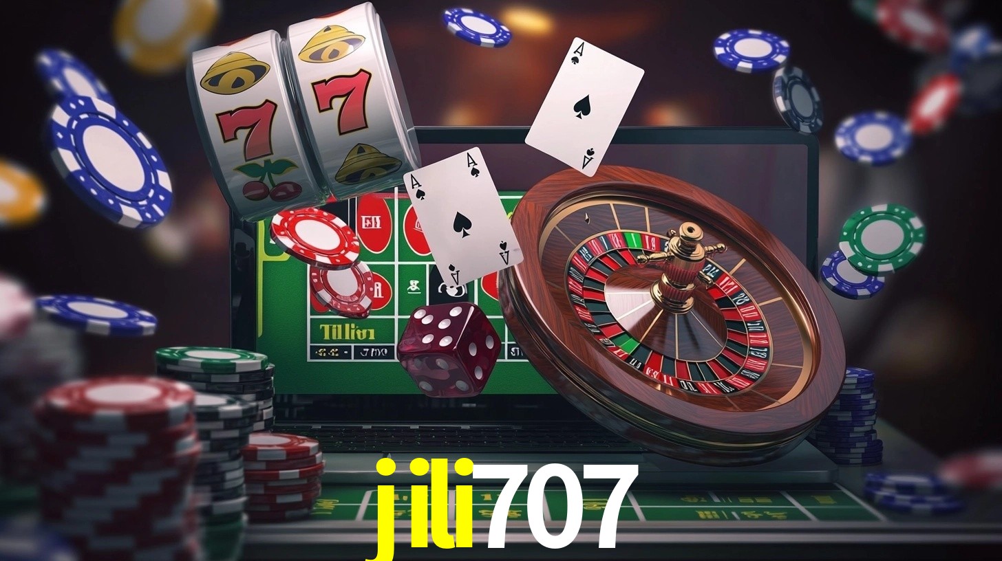 jili707 bet