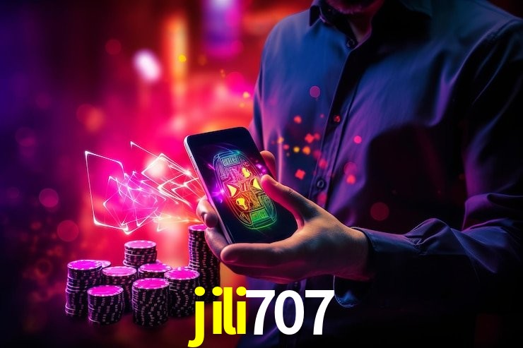 A Experiência Imersiva dos Cassinos Ao Vivo no jili707