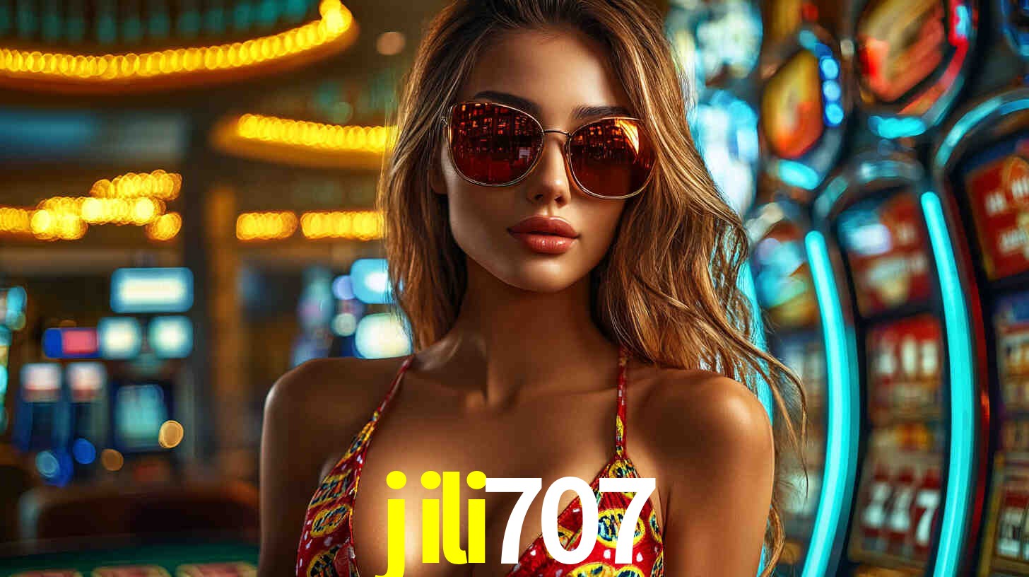 jili707: Jogos de Caça-Níqueis-Altas Recompensas, Roleta-Velocidade, Blackjack-Desafios Máximos