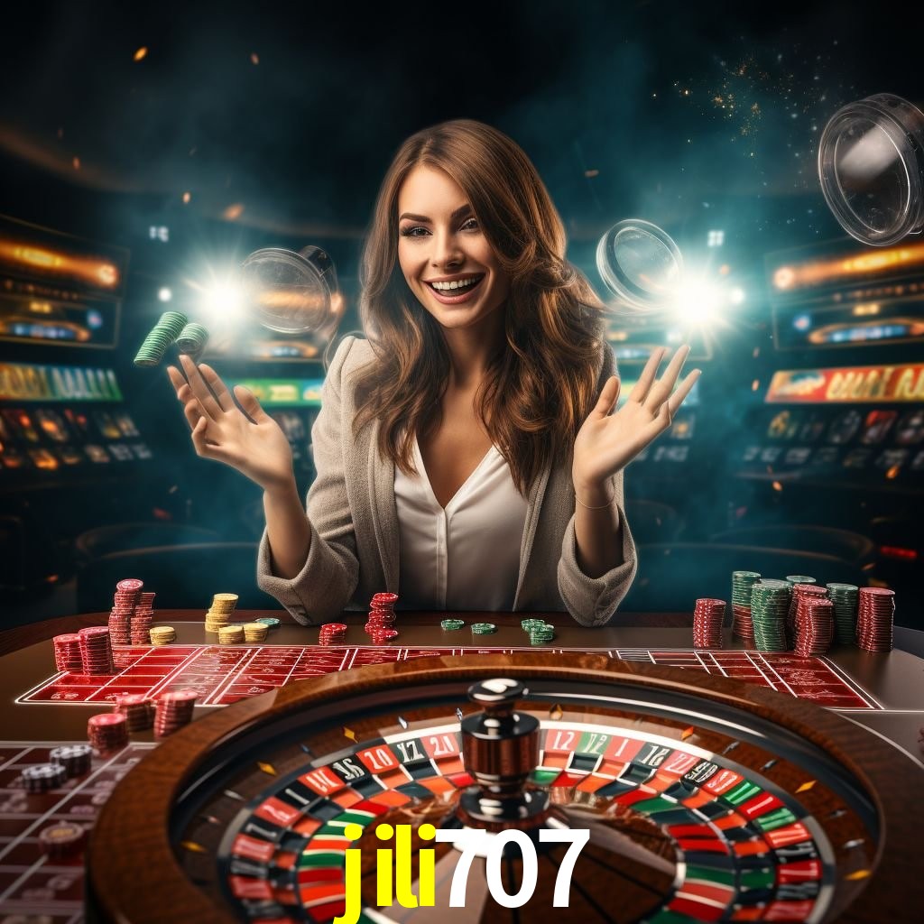 jili707 - Cassino On-line Ganhos Sem Limites - jili707 bet