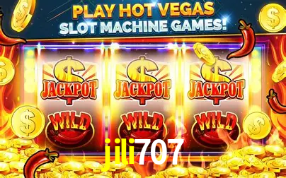 Descubra o Mundo do Cassino Online com jili707