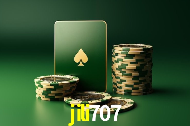 Blackjack Table jili707