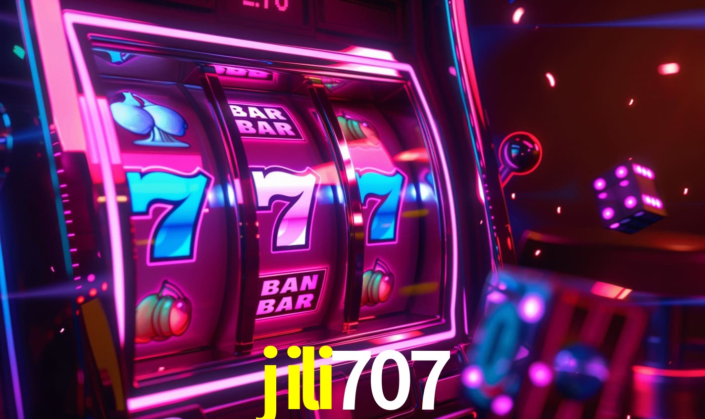 Diretório de Jogos jili707