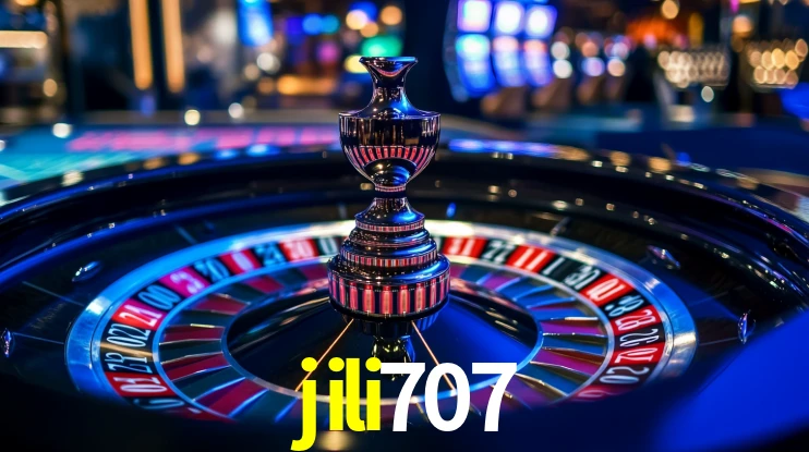 jili707: Seu Cassino Premiado com Pagamentos Rápidos