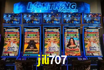 Descubra o Mundo do Cassino Online com jili707