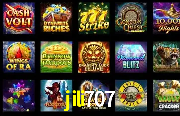 Seasonal Promotions jili707