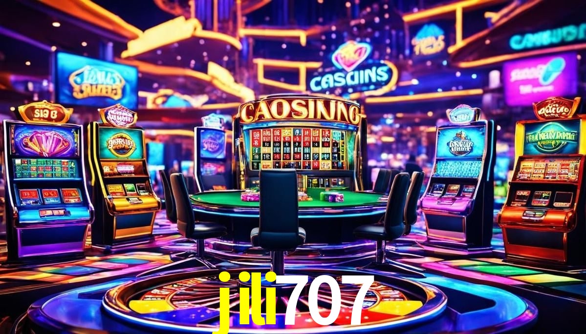 Inovações de Jogos na jili707: O Futuro das Experiências Interativas